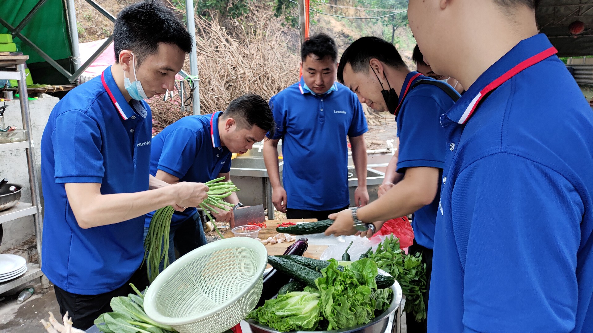 松湖騎行，穿樹飛花；農(nóng)家休閑，擁抱自然