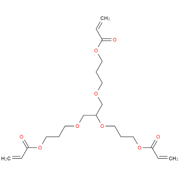 UV單體GPTA (丙氧基)丙三醇三丙烯酸酯 CAS 52408-84-1