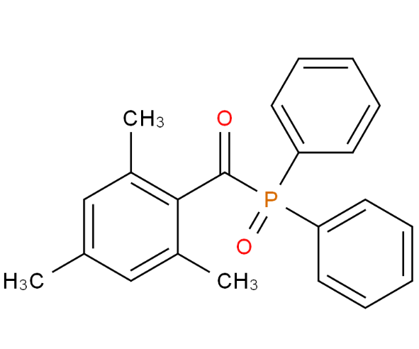 深層光引發(fā)劑 TPO 2,4,6-三甲基苯甲?；?二苯基氧化膦CAS75980-60-8