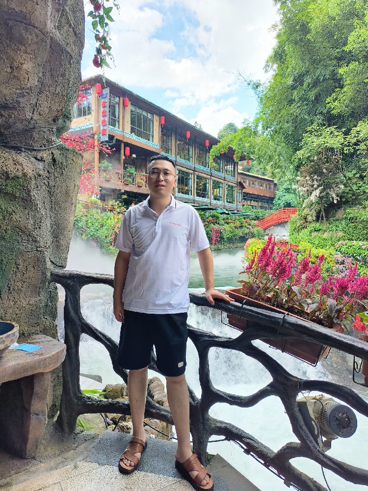 清涼一夏，清遠漂流