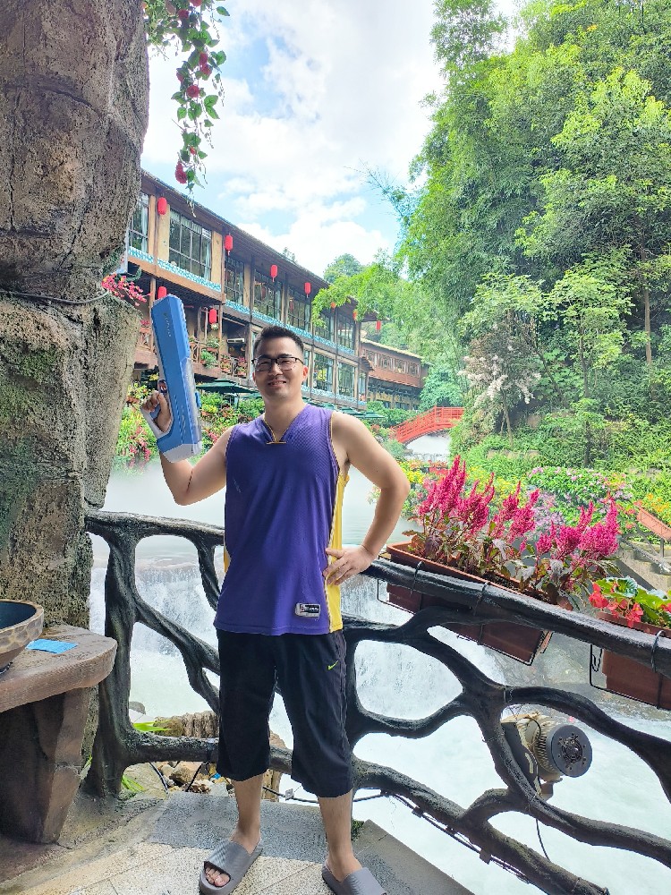 清涼一夏，清遠漂流