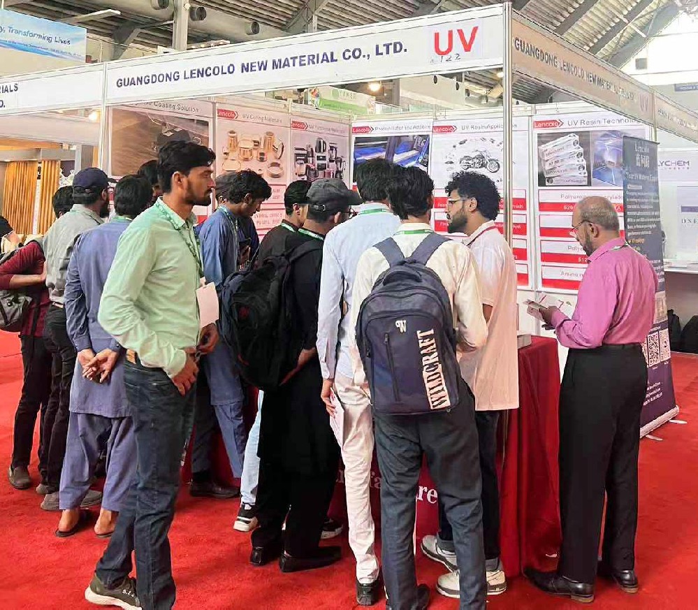 揚帆南亞！藍柯路首秀巴基斯坦涂料展載譽而歸