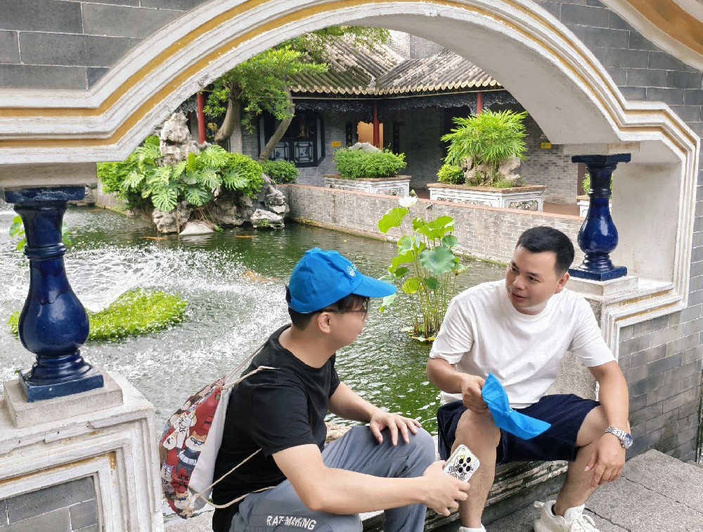 園藏清暉·樂在長鹿--2025年·藍柯路家游季·戶外拓展活動