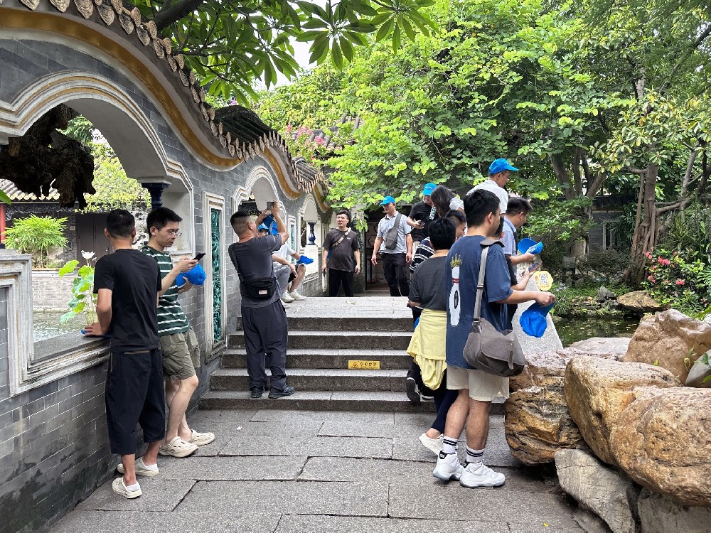 園藏清暉·樂在長鹿--2025年·藍(lán)柯路家游季·戶外拓展活動(dòng)